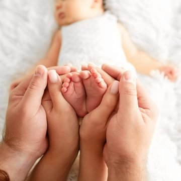 Parents & Infant